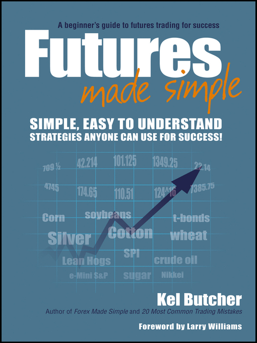 Title details for Futures Made Simple by Kel Butcher - Available